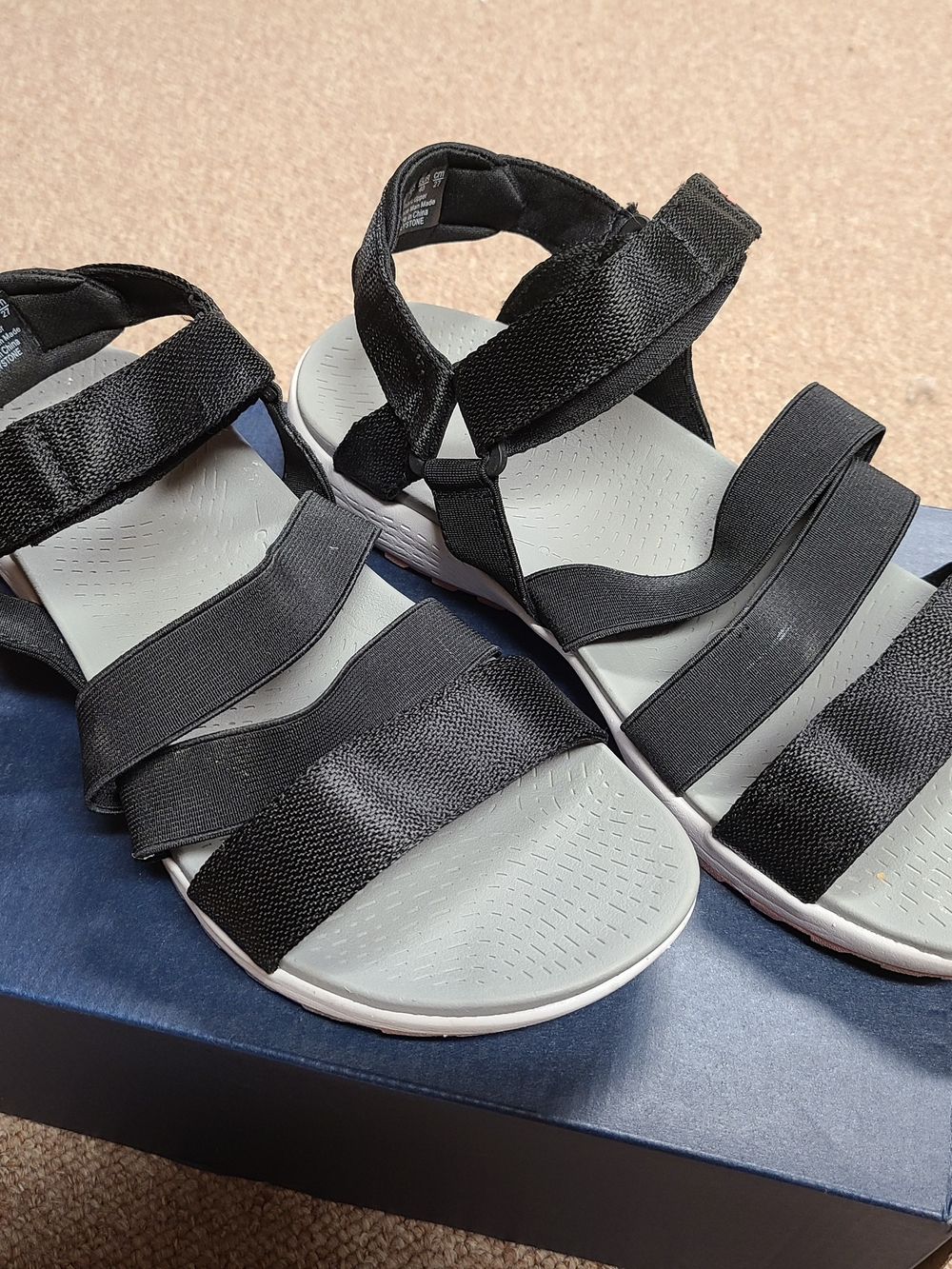 Ryka Keystone Women's 10M Sport Sandals